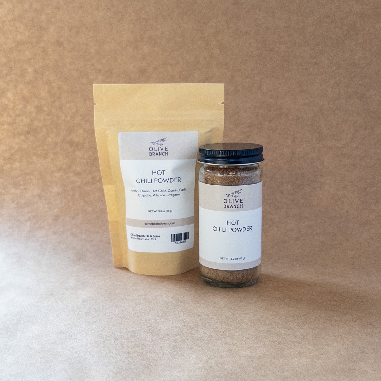Hot Chili Powder