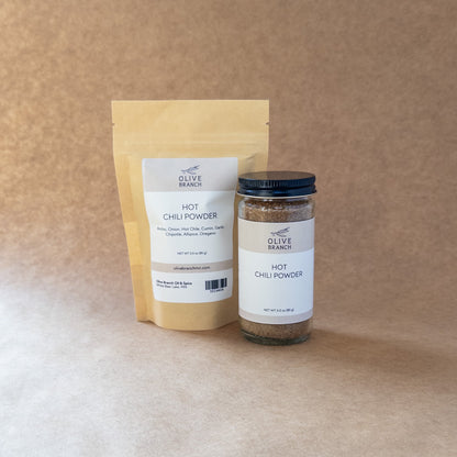 Hot Chili Powder