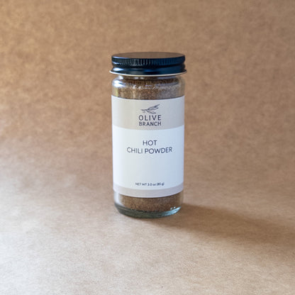 Hot Chili Powder