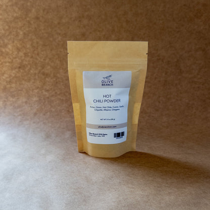 Hot Chili Powder
