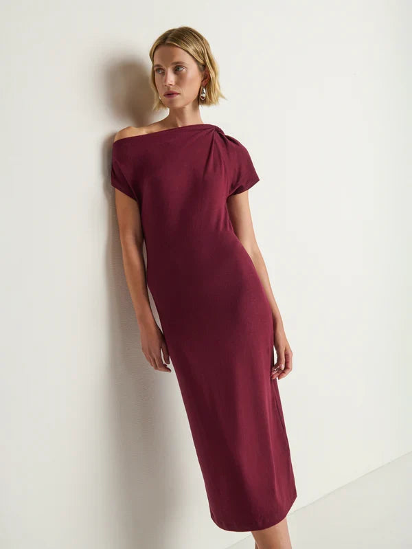 Nation Hallie Midi Dress