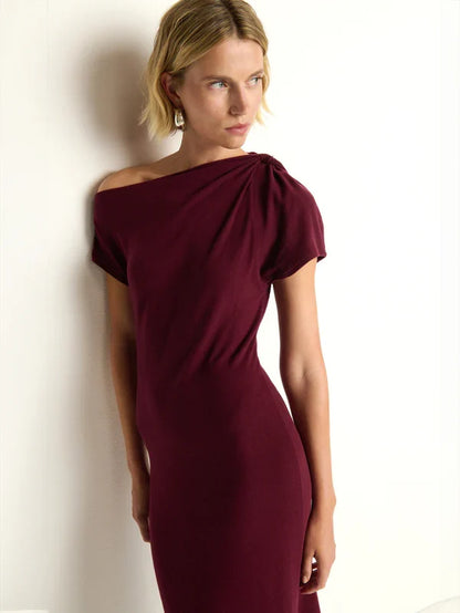 Nation Hallie Midi Dress