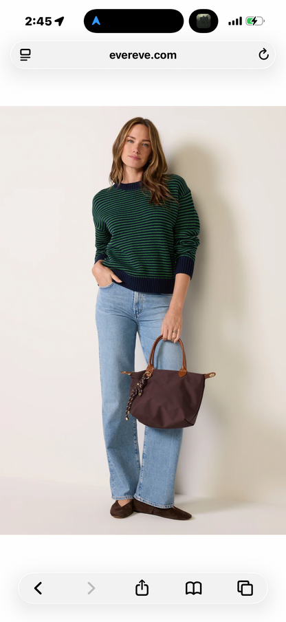 Pistola Aura Relaxed Sweater