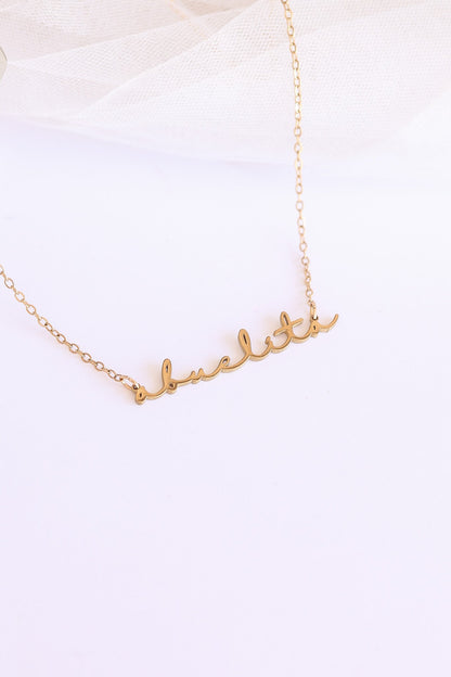 "Aubelita" Necklace