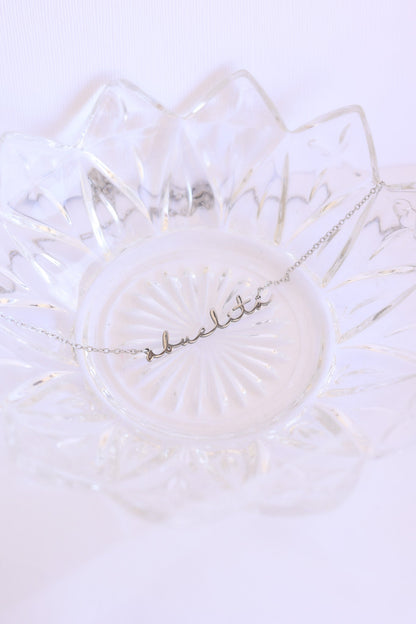 "Aubelita" Necklace