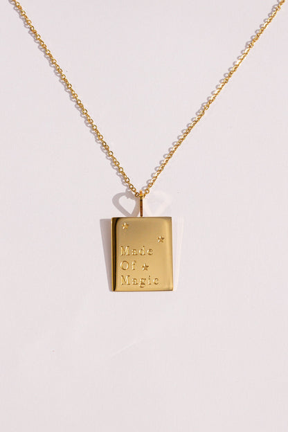 "Made of Magic" Necklace
