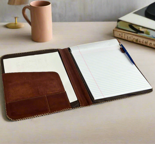 Legal | Leather Padfolio