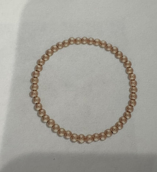 Alexa Leigh ball bracelets