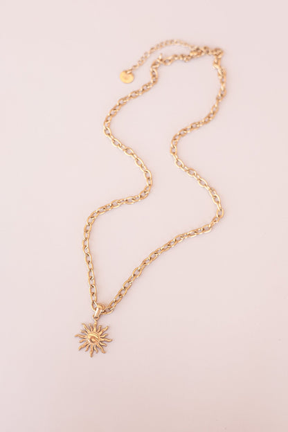 Soliel Necklace