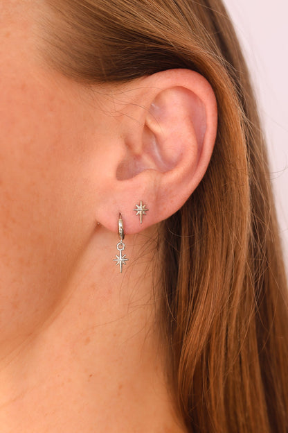 Estelle Micro Hoop