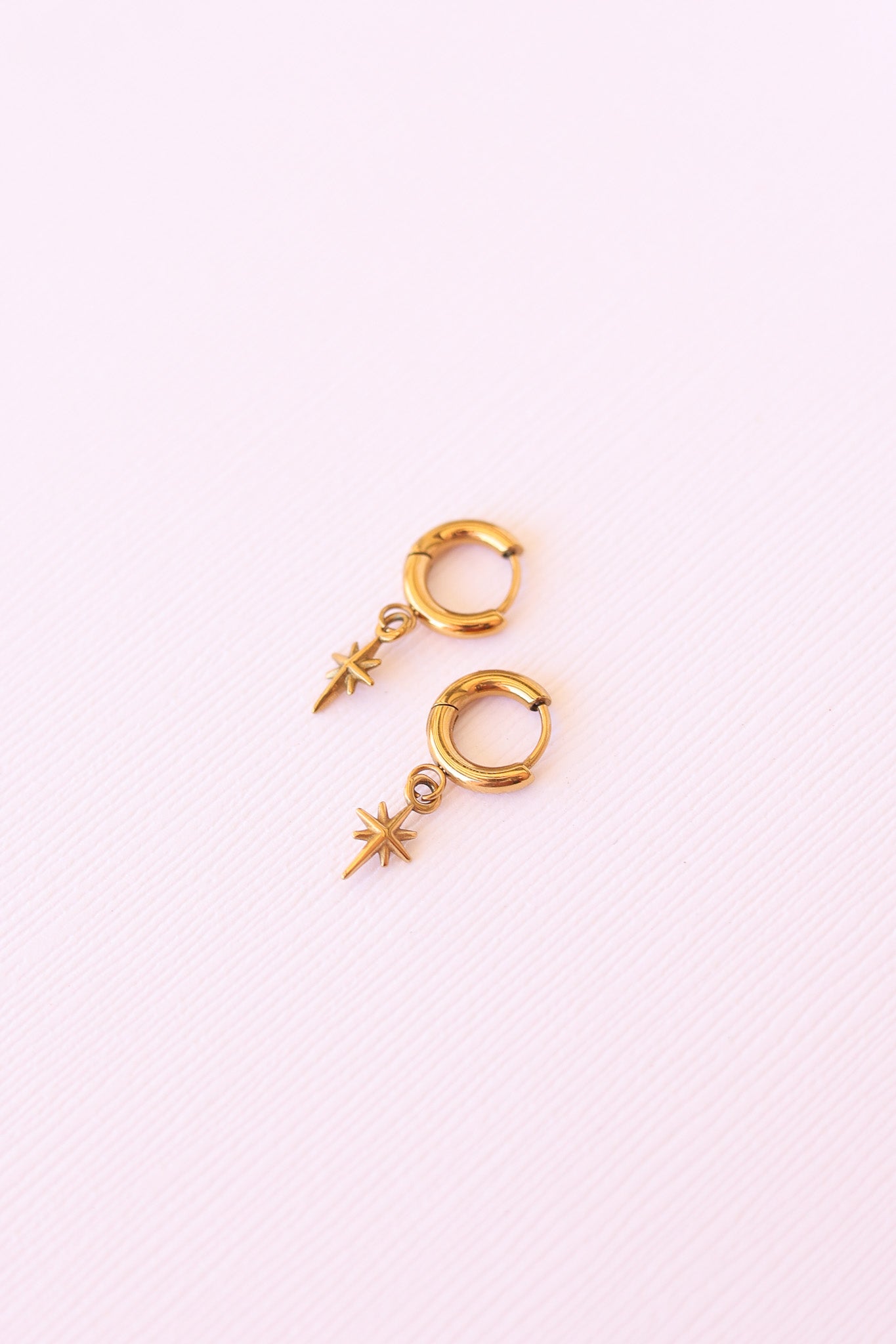 Estelle Micro Hoop