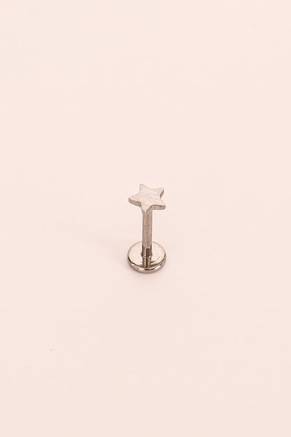 Mini Star Flat Back Stud