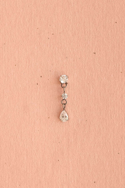 Danielle Flat Back Stud