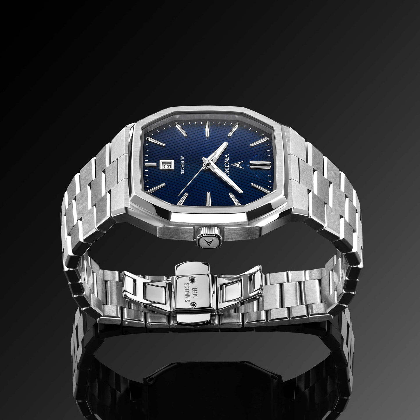 Inception Automatic - Blue Shift