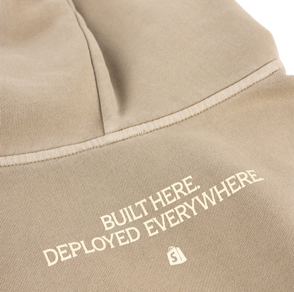 Iterate Hoodie