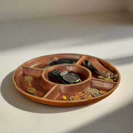 Joyas | 10" Round Organizer Tray