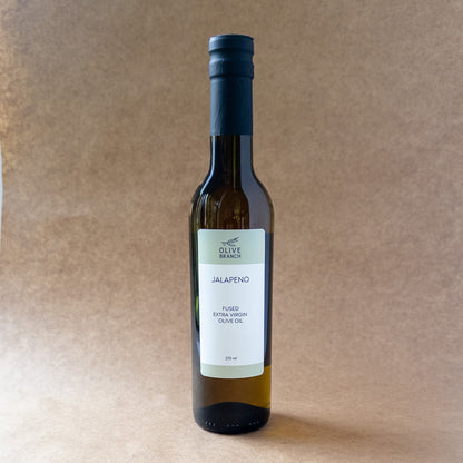 Jalapeno Fused Extra Virgin Olive Oil