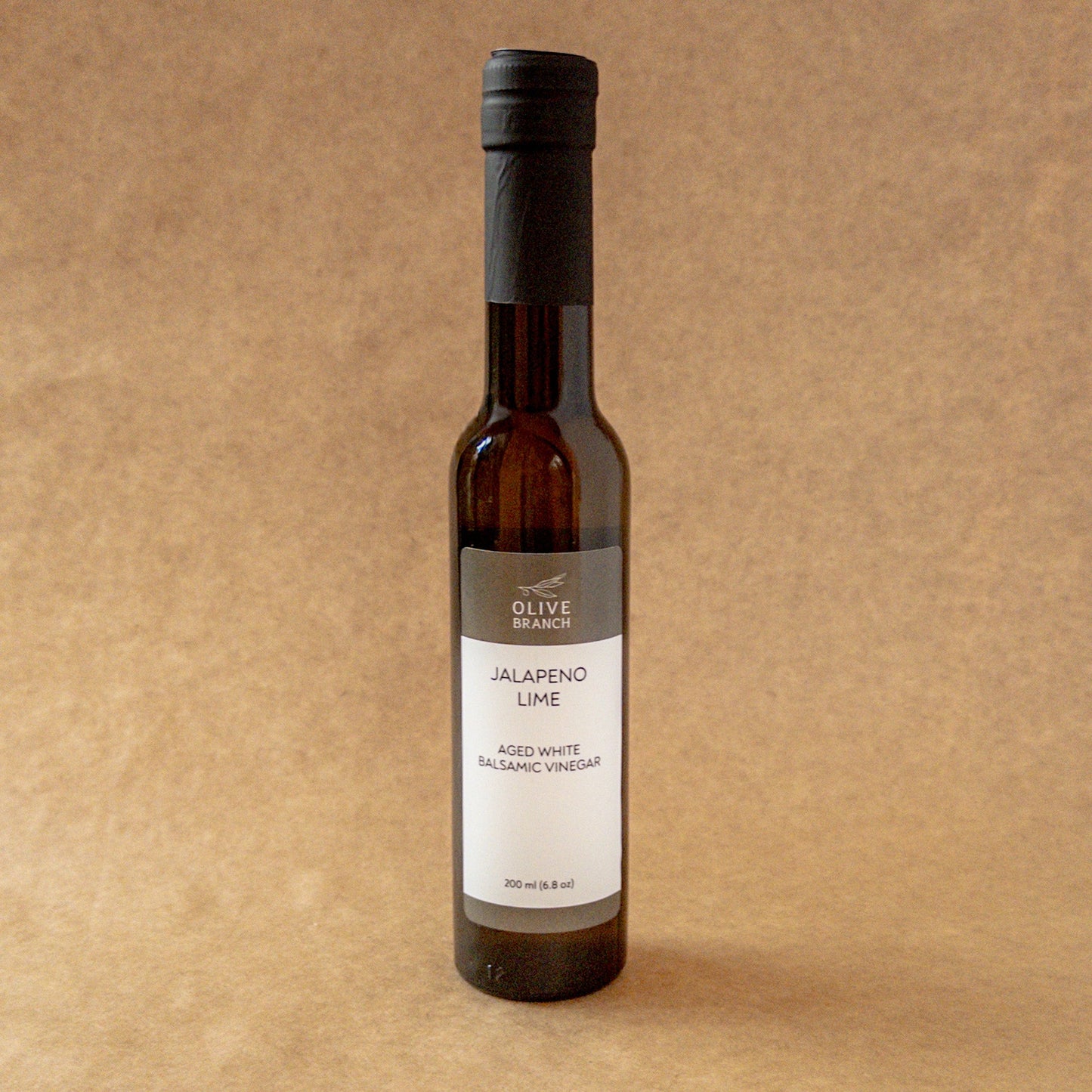 Jalapeno Lime Aged White Balsamic Vinegar