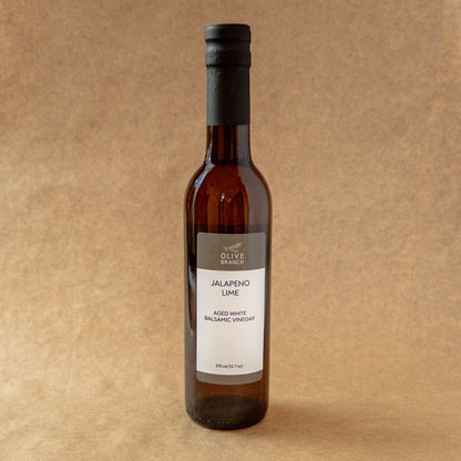 Jalapeno Lime Aged White Balsamic Vinegar