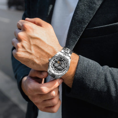 The Quantum Auto - Snow Leopard
