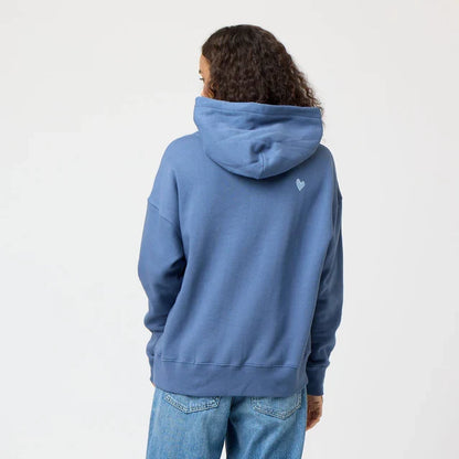 Kerri Rosenthal Boyfriend Drippy Heart Hoodie