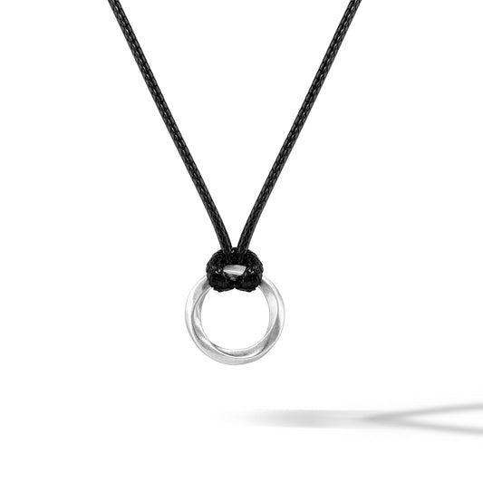 Kairos Amulet - Sterling Silver