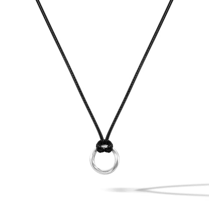 Kairos Amulet - Sterling Silver
