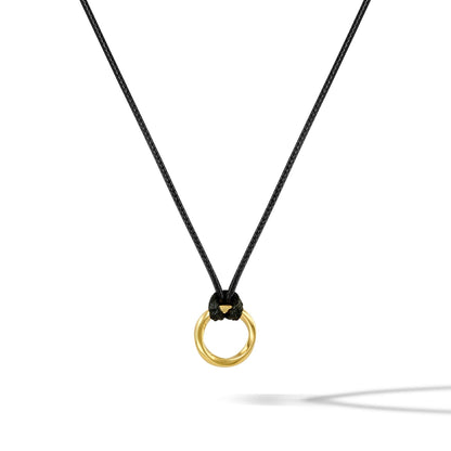 Kairos Amulet - 14K Gold