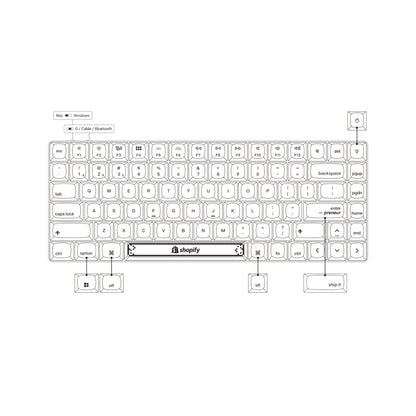 Shopify Keyboard