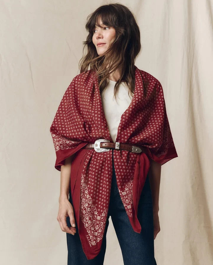 The Great. The Big Bandana.