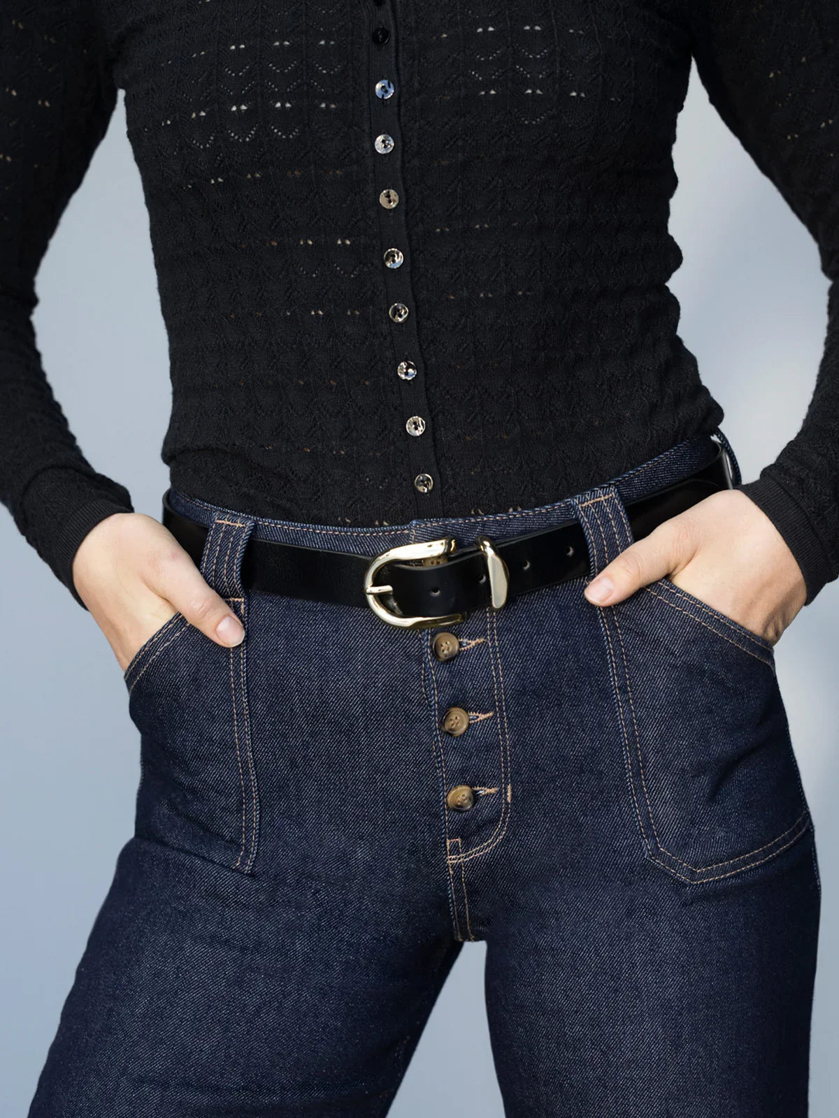 Sanctuary All Day Belt