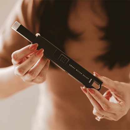 Black Large Electric Lighter