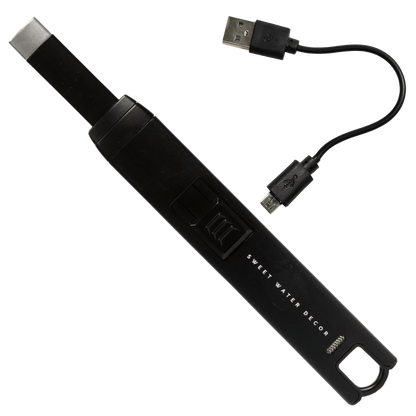Black Large Electric Lighter