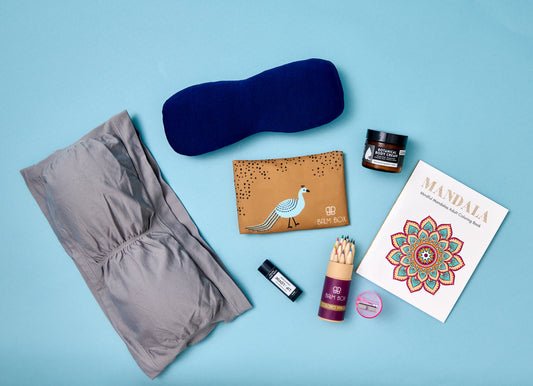 The Ideal Lumpectomy Care Package