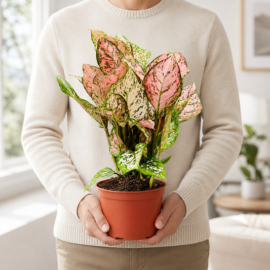 The Lady Valentine - Indoor Plant