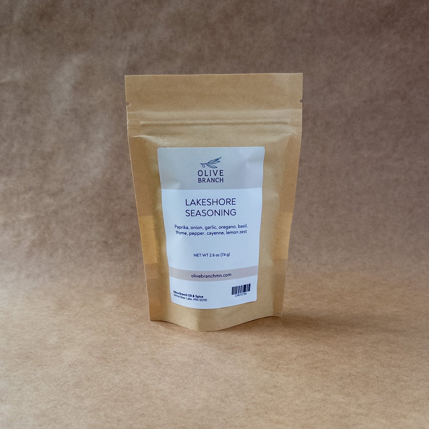 Lakeshore Seasoning