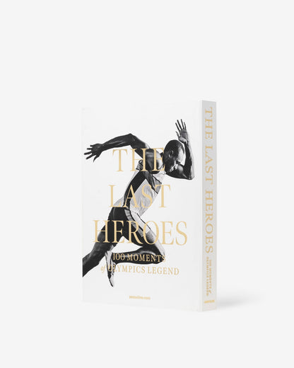 The Last Heroes: 100 Moments of Olympics Legend