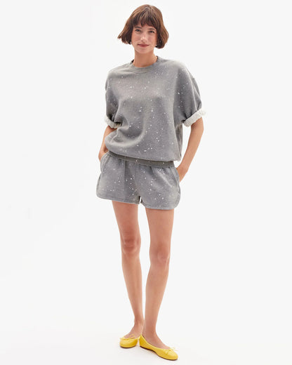 Clare V Le Jogging Short