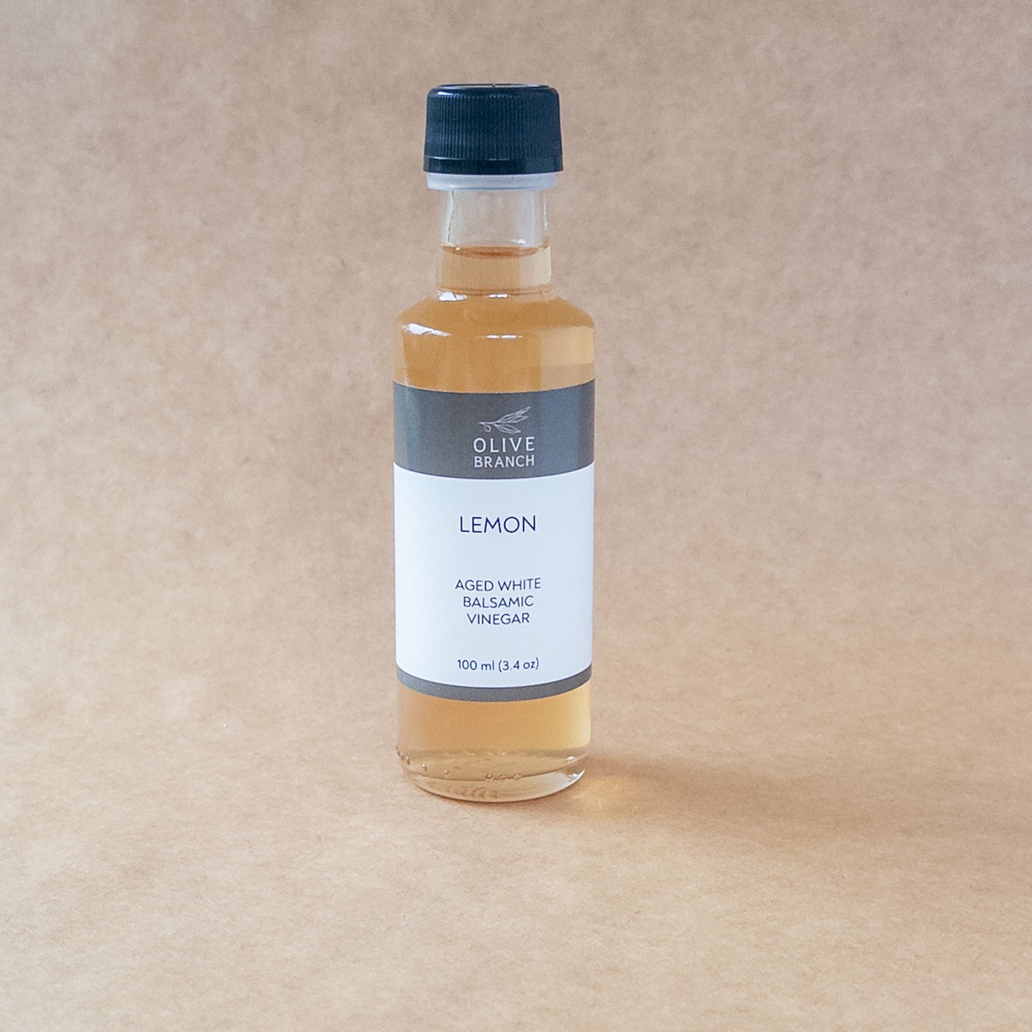 Lemon Aged White Balsamic Vinegar