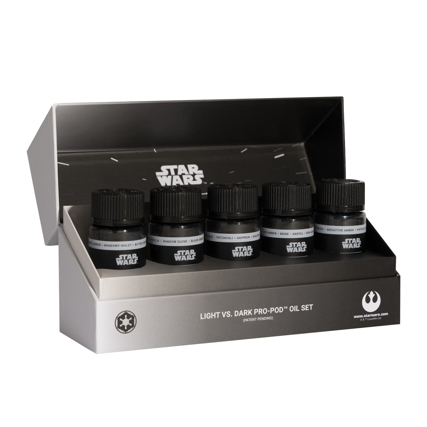 The STAR WARS ™ Light Vs Dark Side Discovery set
