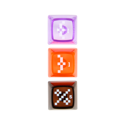Liquid Keycap Set