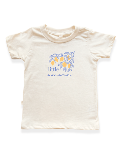Little Amore Organic Kids T-shirt