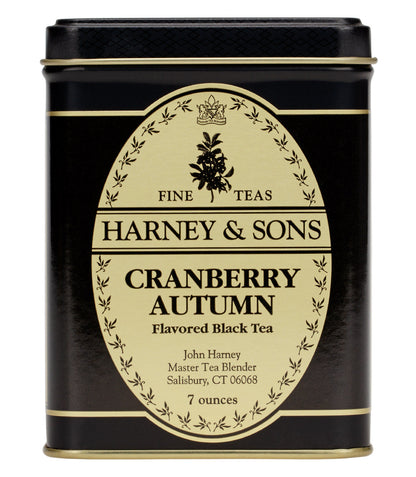 Cranberry Autumn