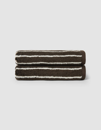 Luxe Bath Towel Set