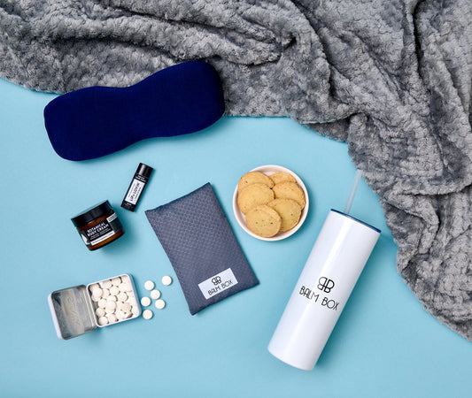 Men's Cancer Care Box