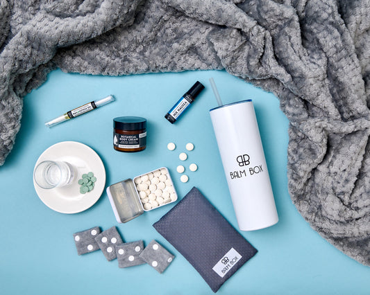 Men's Chemo Care Package