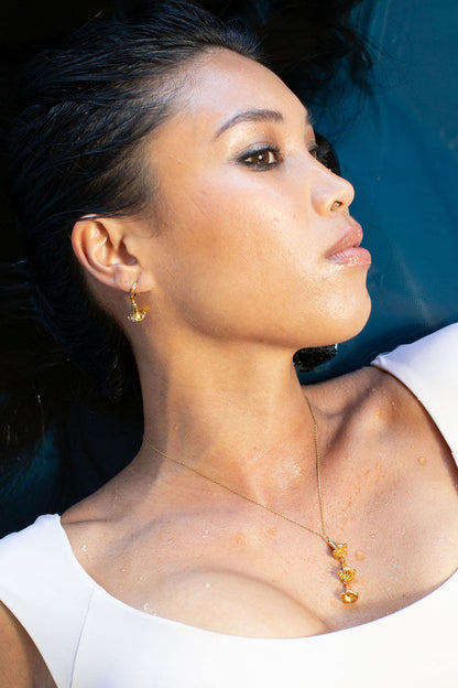 Puakenikeni Necklace