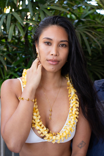 Puakenikeni Necklace