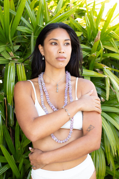 Crown Flower Necklace