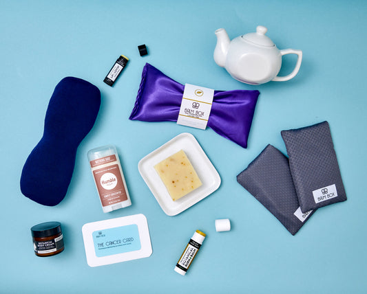 Men's Radiation Care Package